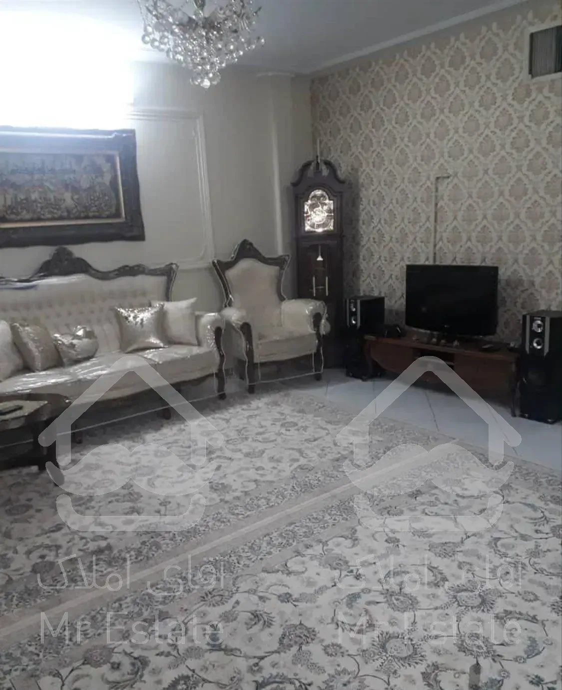 آپارتمان ۶۲ متر بلوار ابوذر، مسلم جنوبی