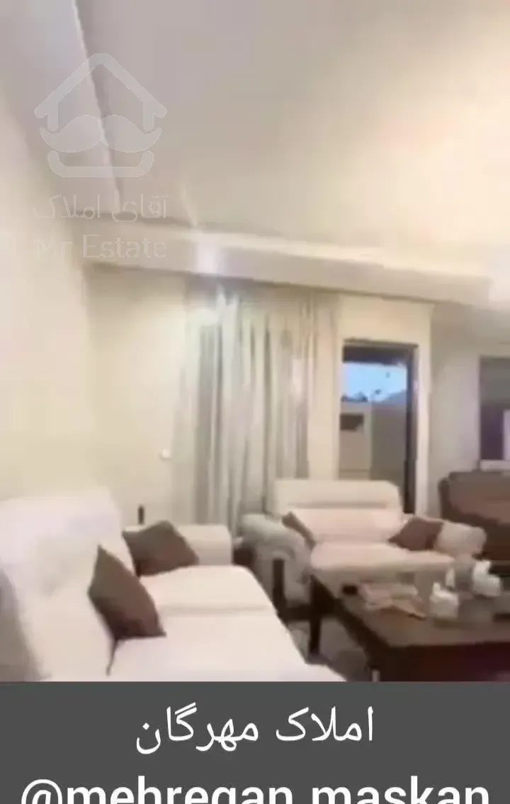 فروش آپارتمان ۹۹ متری ۲ خوابه طبقه ۲ در بزرگمهر