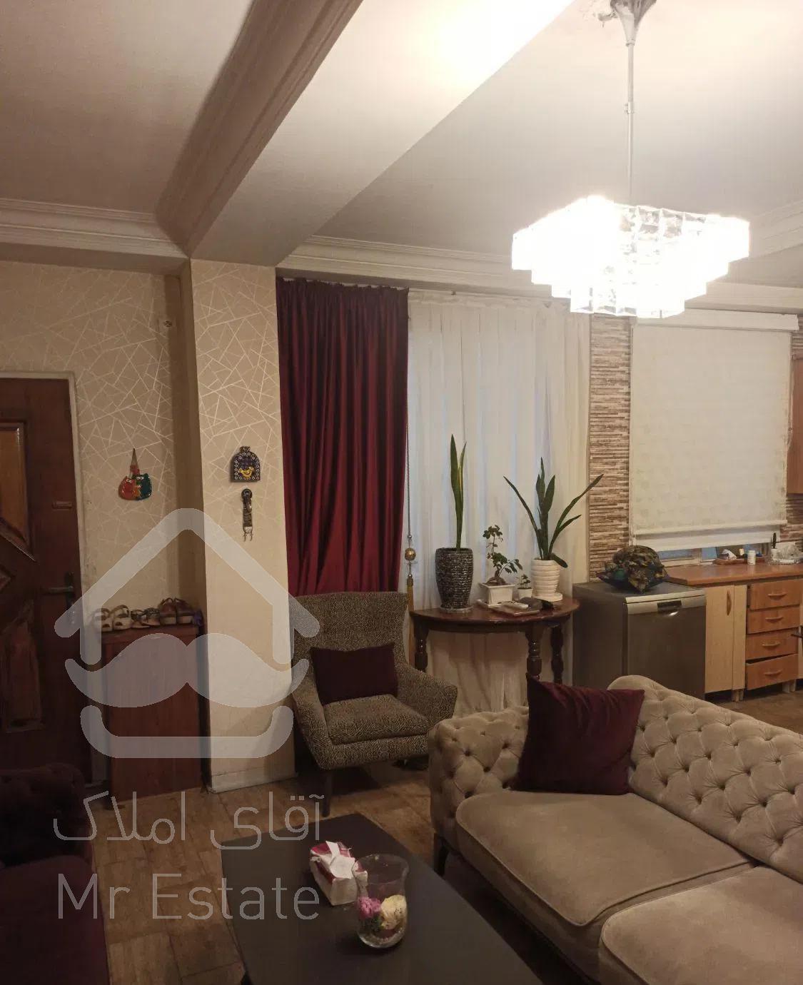 آپارتمان ۷۵متر اردلان ط اول ۲ پارکینگ بازسازی تمیز