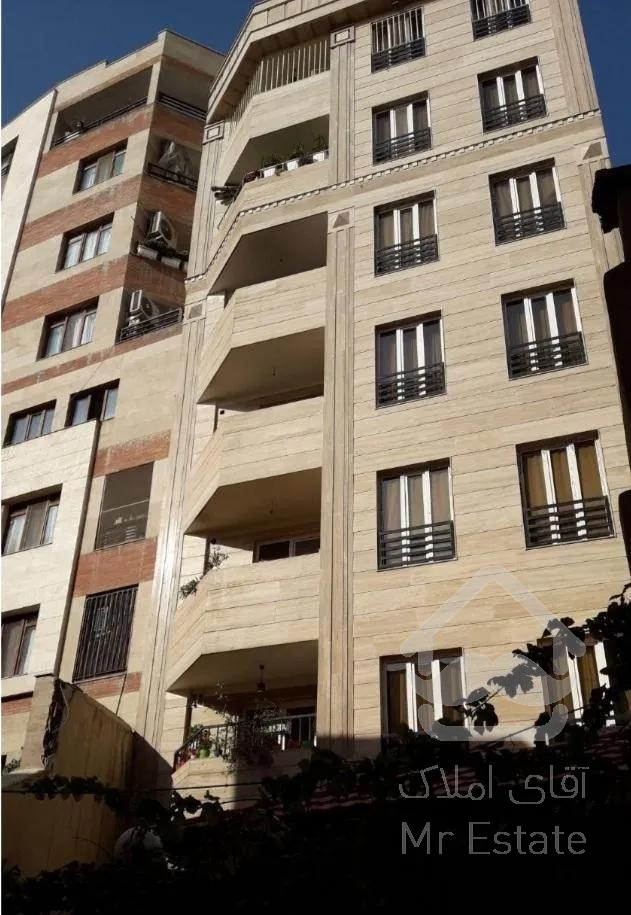 خیابان مقدسی / ۱۳۵ متر ۳ خواب