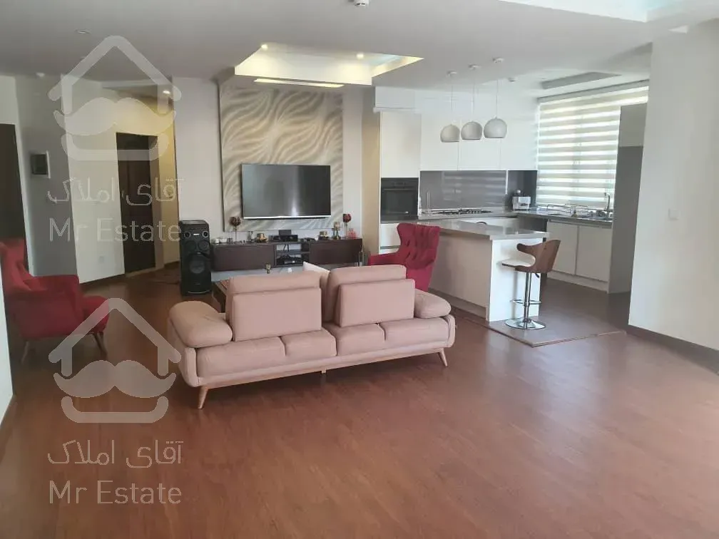 اجاره و رهن آپارتمان اوین 130  متر لاکچری