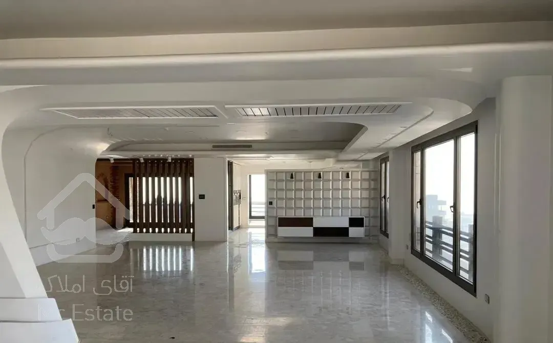 360متر4 خواب ولنجک تراس قابل چیدمان ویو ابدی
