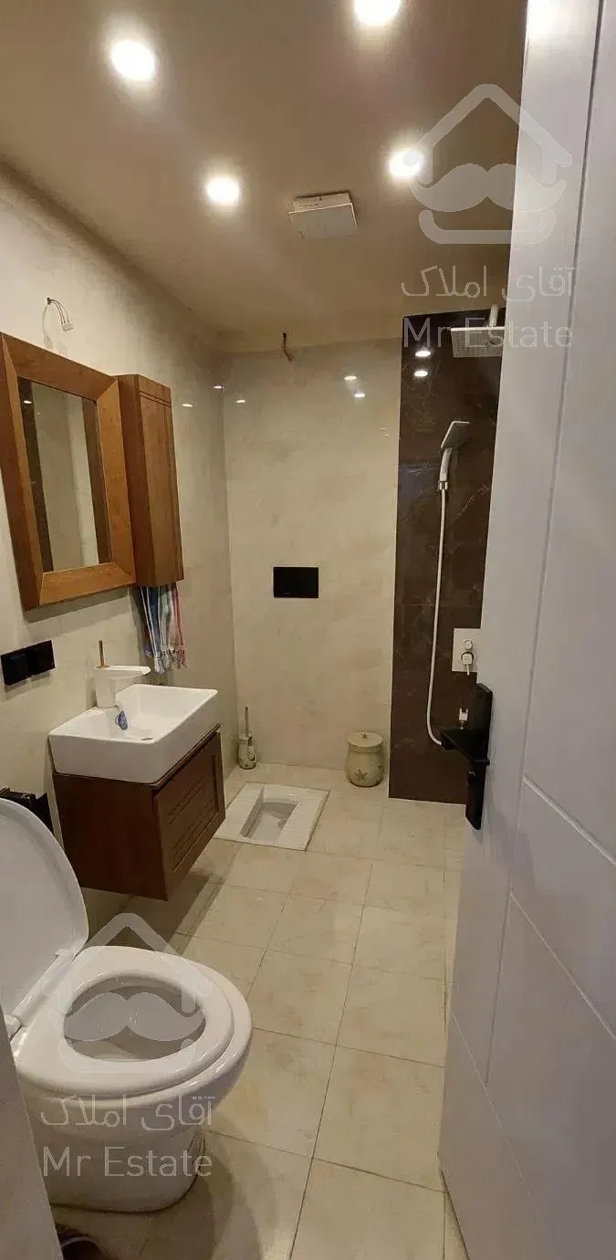 آپارتمان105 متر-2 خواب -نوساز