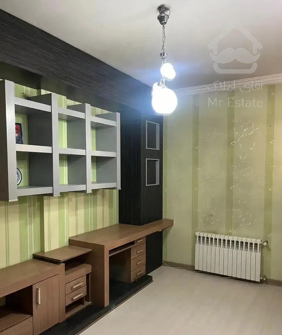 ۸۰متر ۲اتاق  طبقه ۲ باآسانسور (هنرستان قبل صارمی)