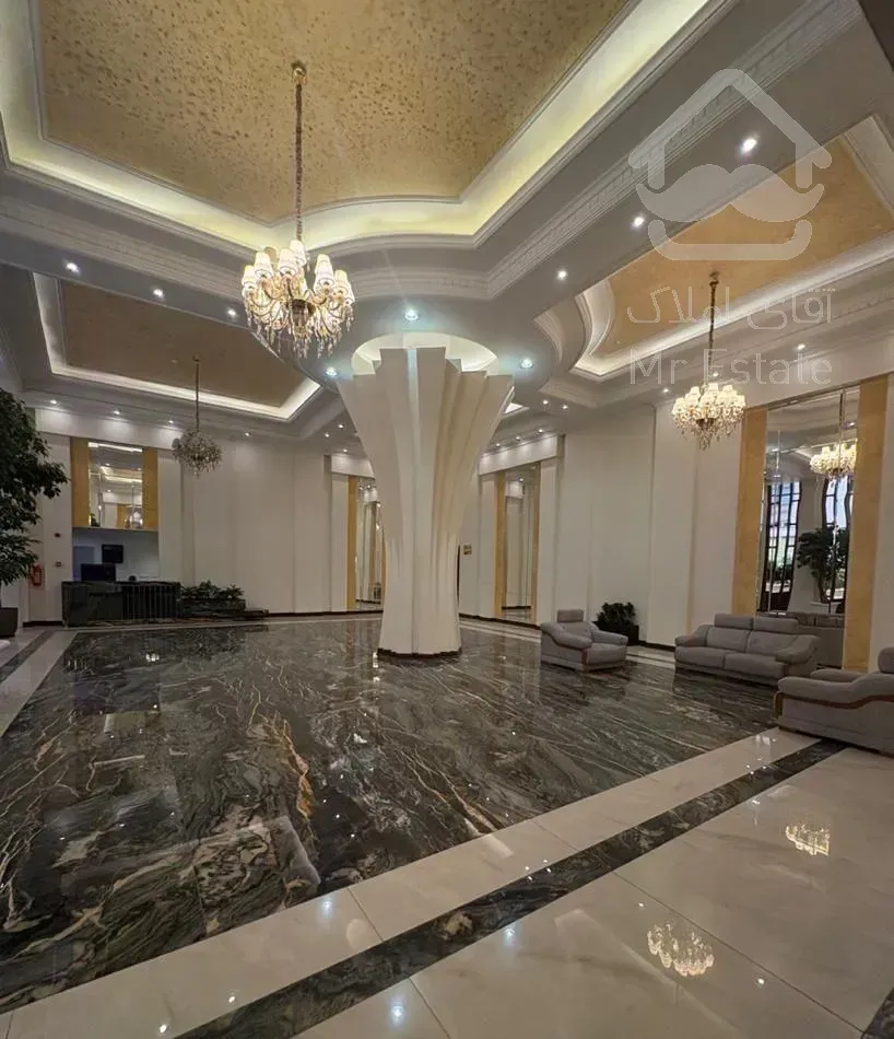 شهید عراقی ۹۸ متر/ نوساز لاکچری /تکرار نشدنی