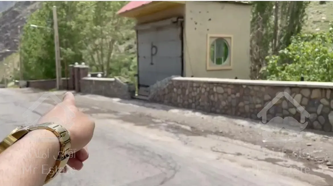 ۱۳۰۰متر کلنگی فشم