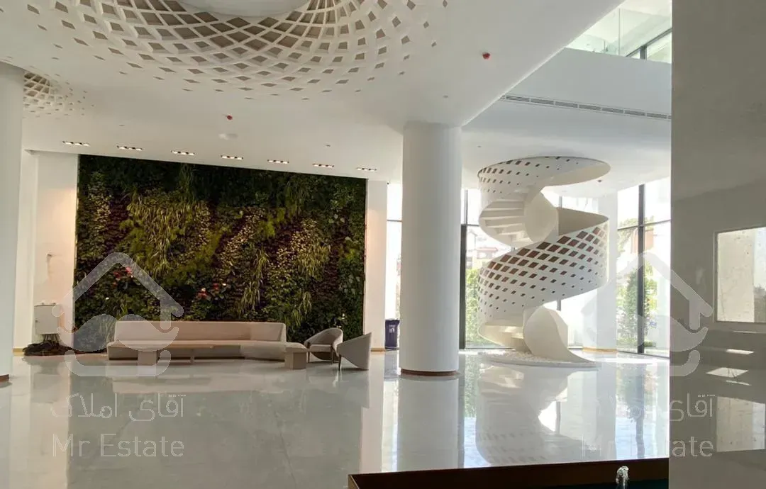 فروش طبقه دهم ۱۹۱ متری برج کوروش