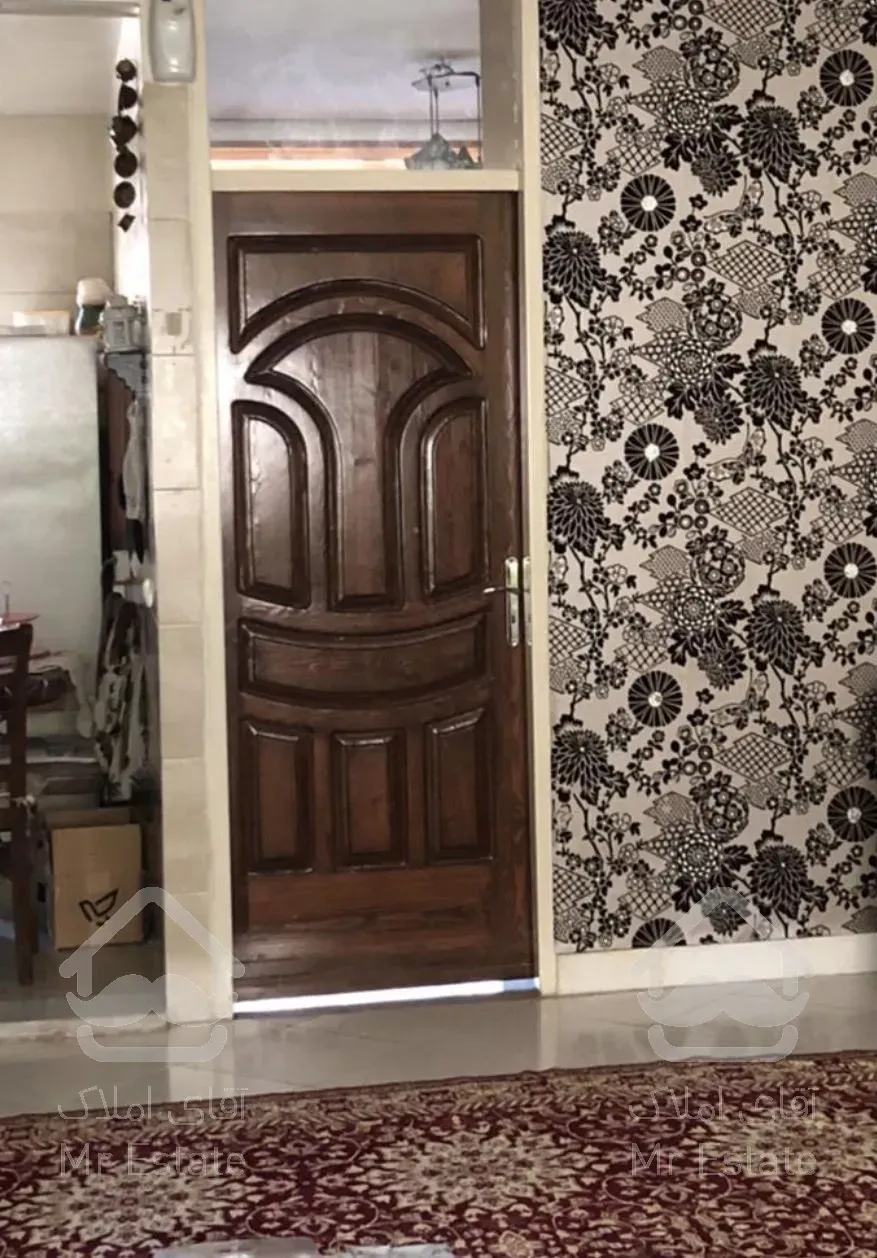 ۲۶۰متردوبلکس بر اصلی دو حیاط مجزا دهکده چشمه راه اهن