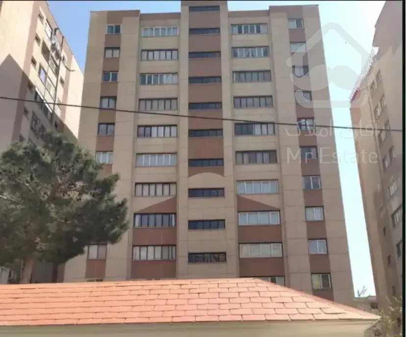 واحد جنوبی برج نرگس بازسازی شده