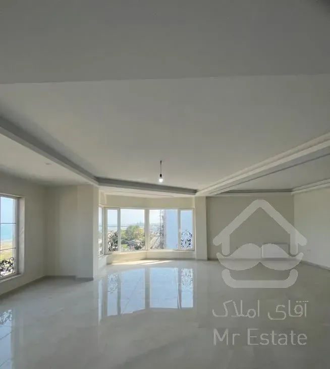 آپارتمان ۱۸۰ متری پاسداران ویو ابدی دریا