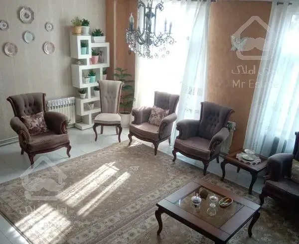 آپارتمان 106 متری 2 خوابه خوش نقشه