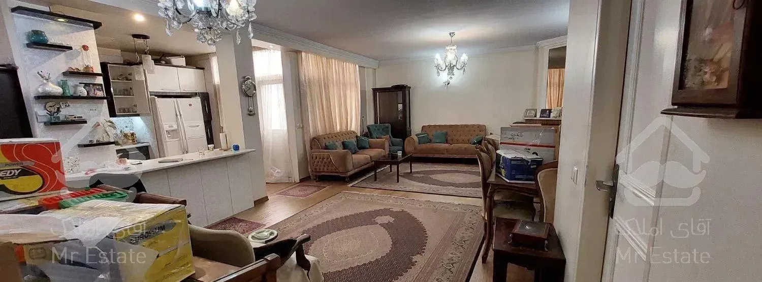 آپارتمان ۱۱۰ متری شیک