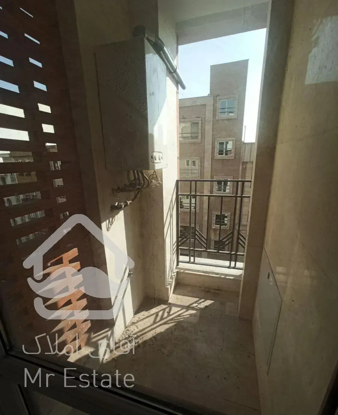 ۱۲۵ متر ۲ خوابه مهربار (فلکه چایچی) ۱۰۰٪ فروشنده