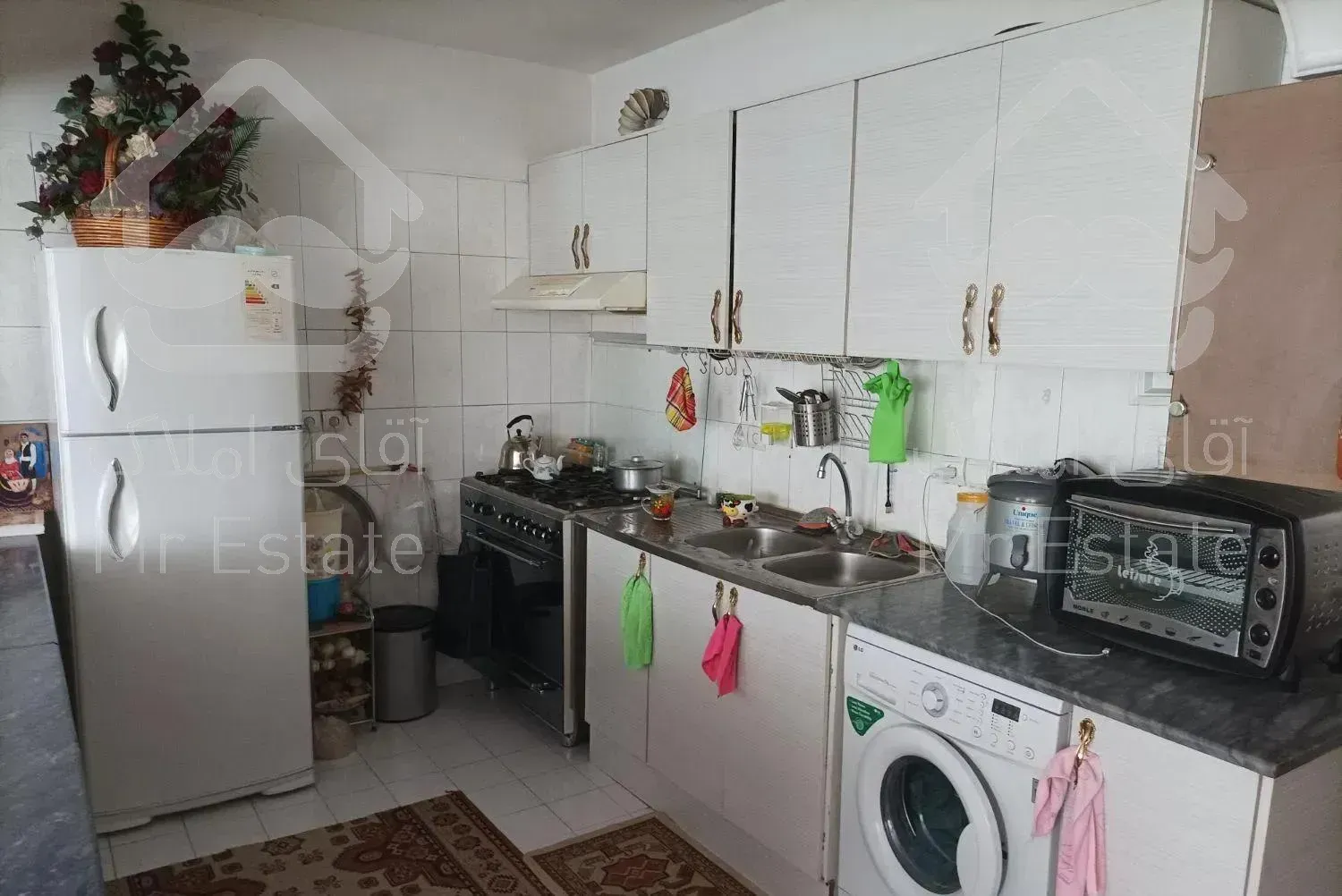 اپارتمان شهرک شهید باقری دریاچه چیتگر