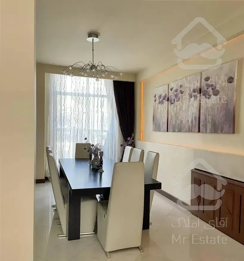 آپارتمان ۱۱۲ متر دوخواب دولت کیکاوس