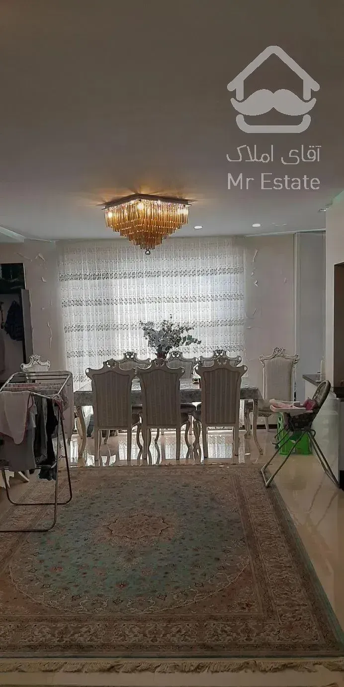 آپارتمان ۱۰۷ متر جماران