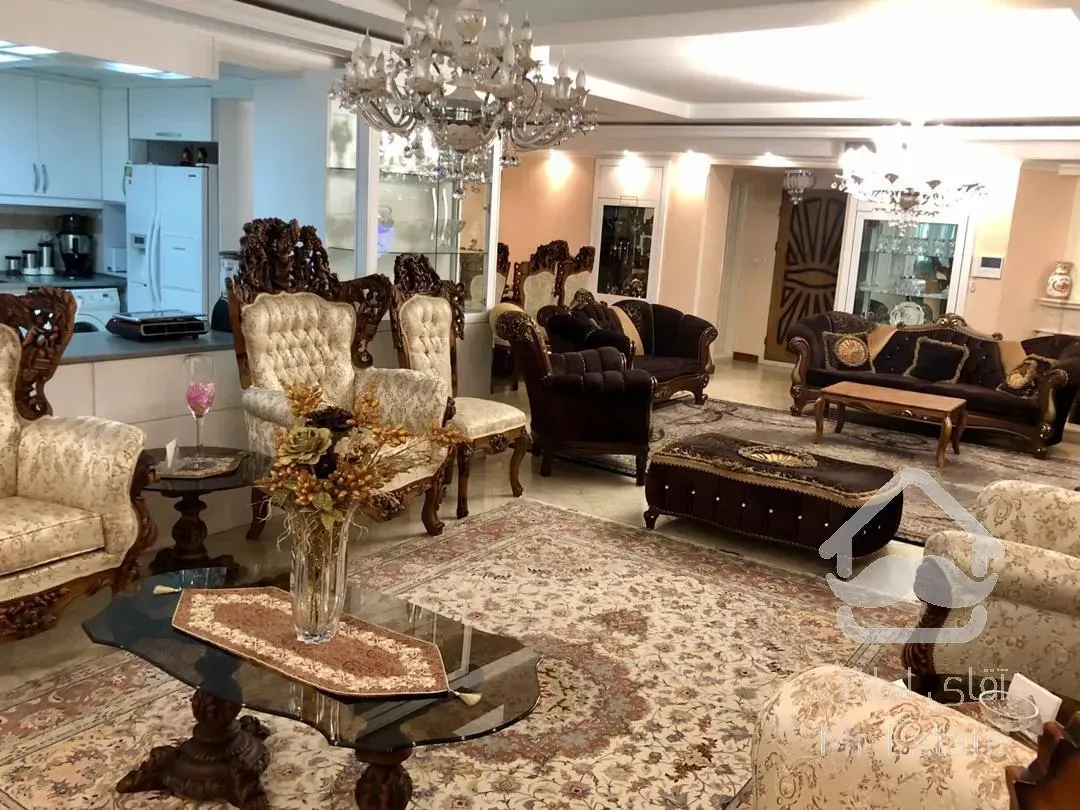 اجاره اپارتمان سه خوابه صادقیه