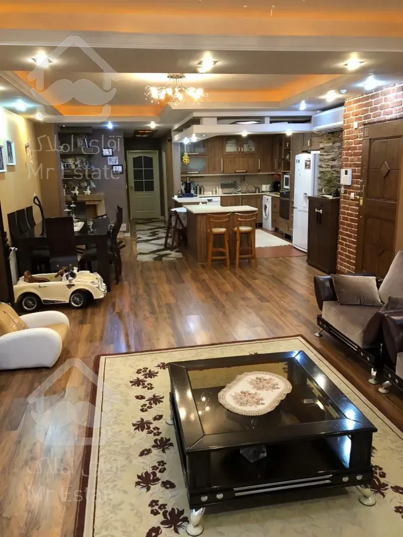 آپارتمان ۱۰۳ متری بلوار تعاون فرساد