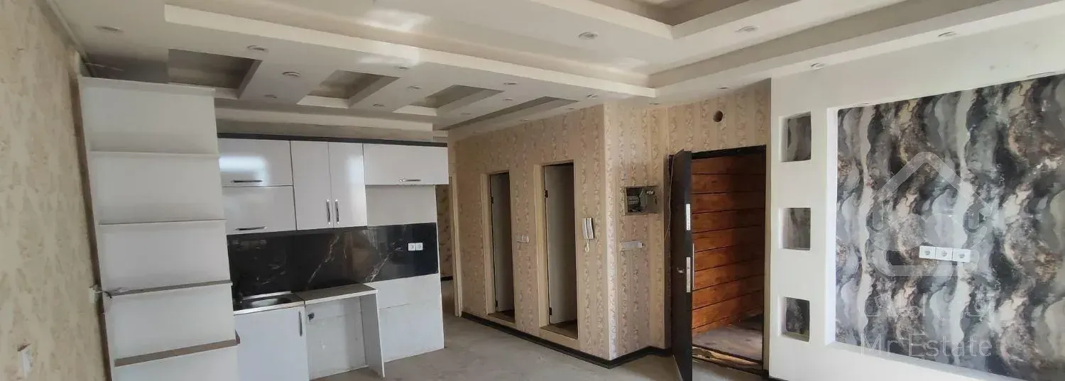 واحدکلید اول 62متر/جانبازان منطقه مهدیس