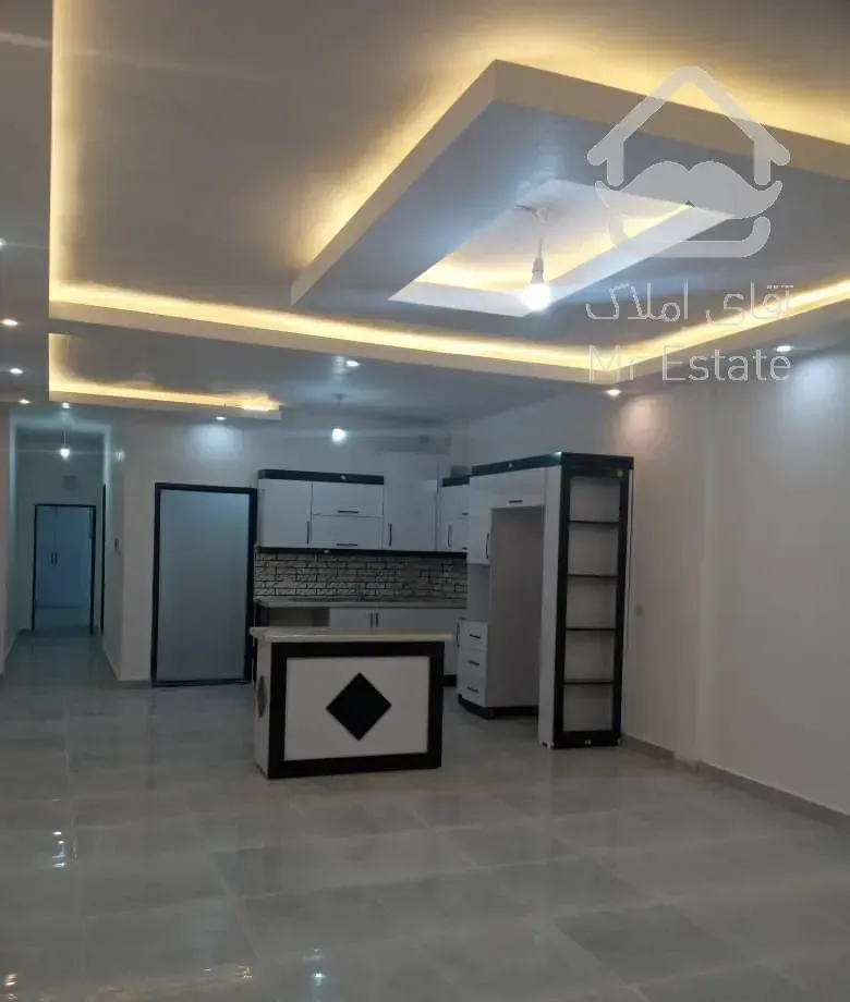 آپارتمان 120متری دو خواب