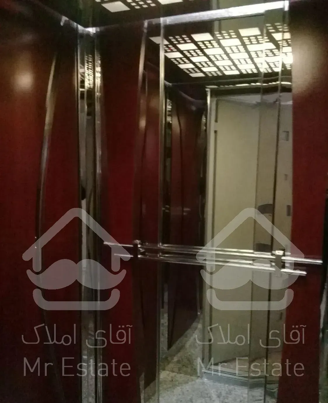 آپارتمان ۶۰ متری دو خوابه پیروزی تاجری