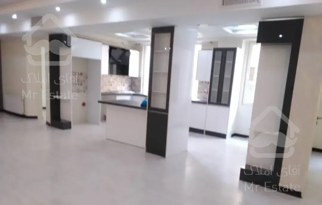 ۱۴۷متر آپارتمان ۳خواب فول امکانات طبقه۲ نوساز