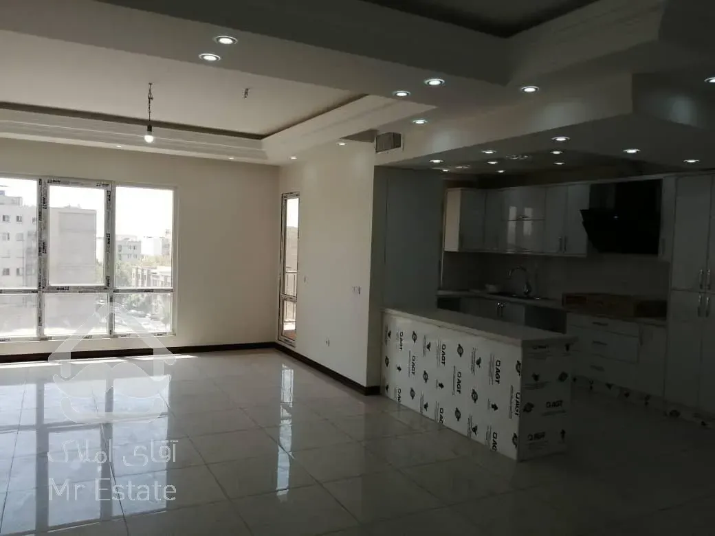 خرید اپارتمان نوساز سه خواب ۱۳۰ متری اسکندر زاده گلستانها