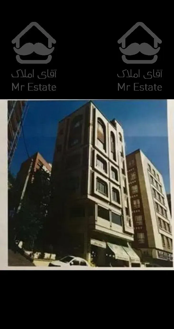 مغازه داراباد همکف ۱۴ متر بر