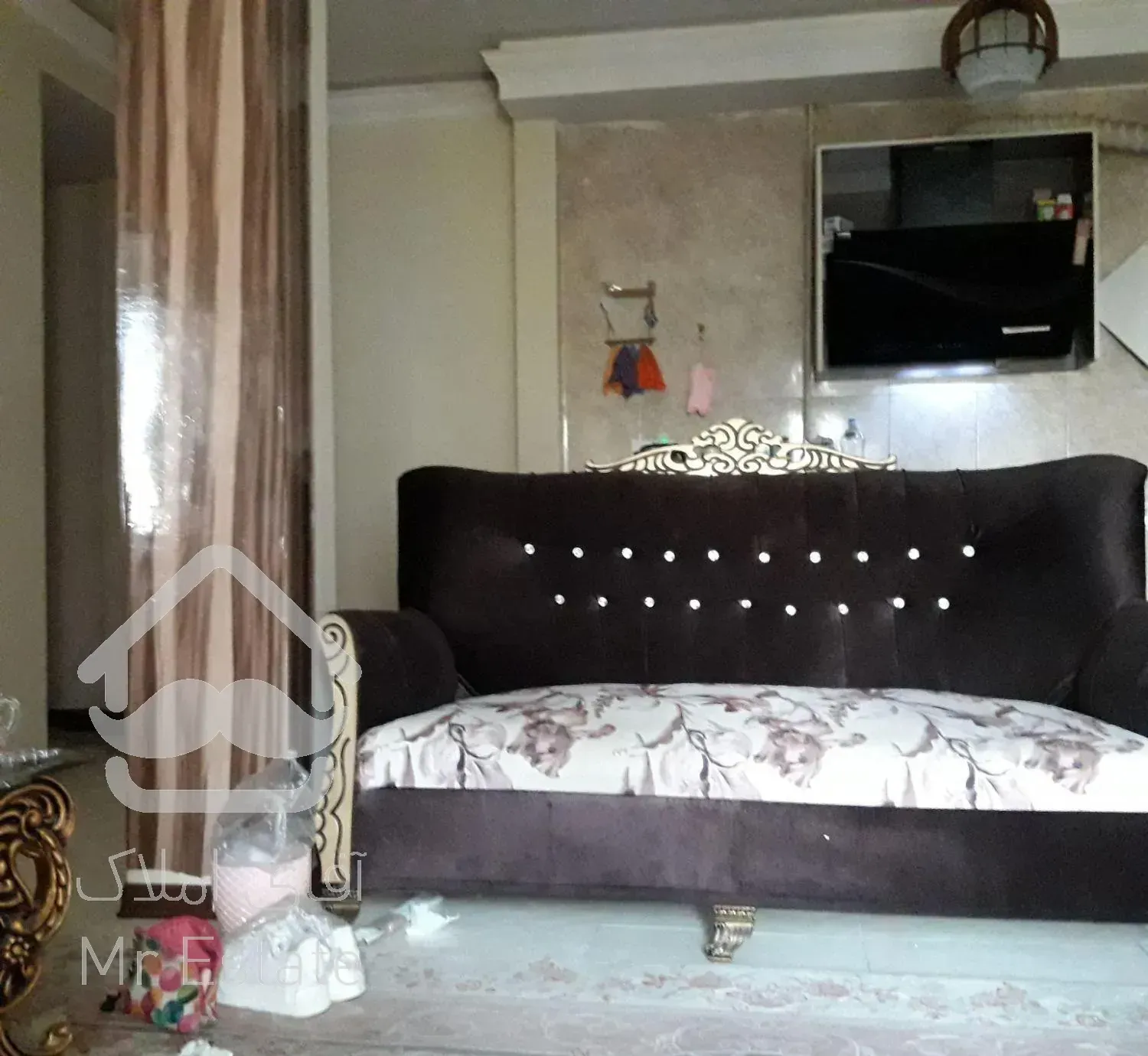 ۷۰متر۲خواب شیک،فاز ۳،ویو ابدی،فرعی دنج و مشجر