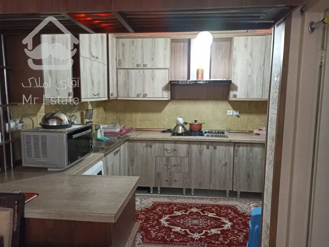 واحد 80 متری در تهرانپارس