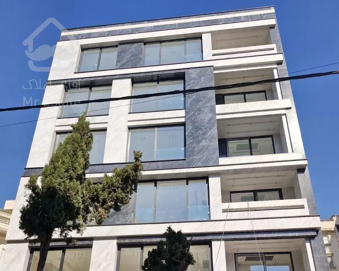 ۱۲۴ متر آپارتمان کردستان آزادگان