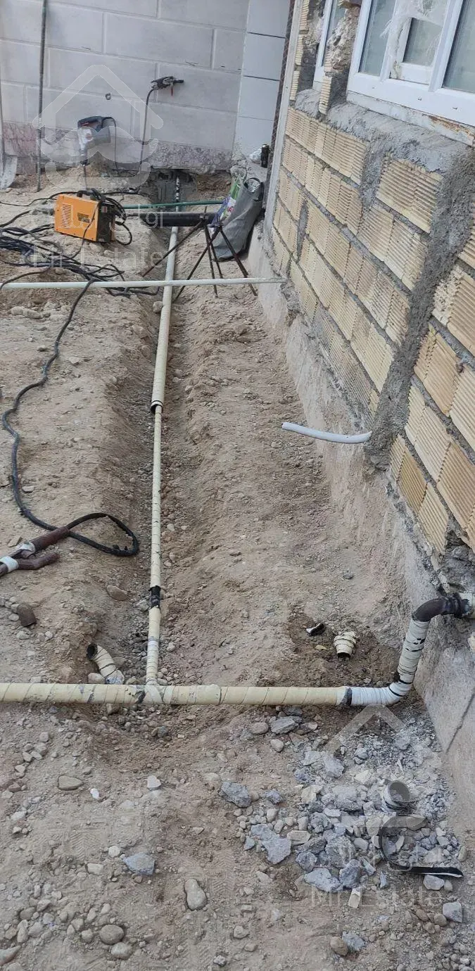 لوله کشی گاز.جوشکاری لوله گاز