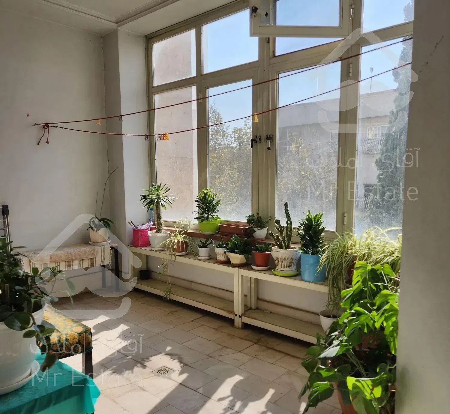 دروس ۲۸۳متر چهار خوابه ۱۴ ساله