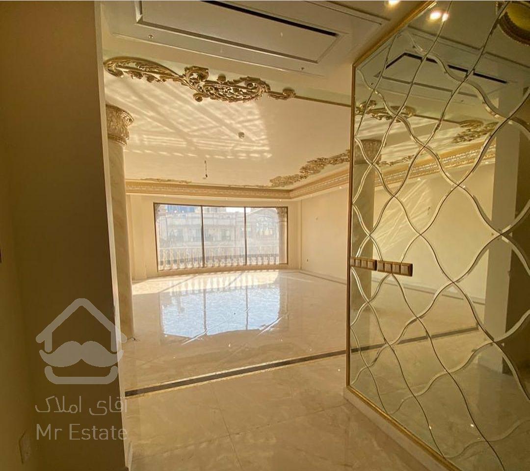 ۲۰۵ متر /نیاوران /فول امکانات / تکواحدی