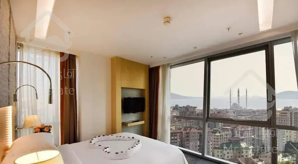 اپارتمان ۱۰۰متر فول خوش نقشه شهرک نفت