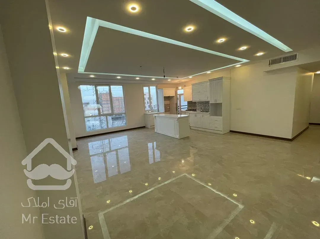 100 متر / دوخواب / شمال مرزداران / رو به آفتاب