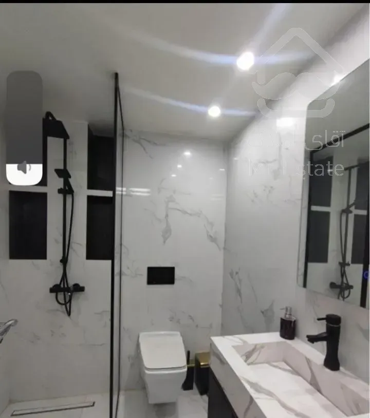 ۶۹ متر کوهسار درکه نوسازی شده