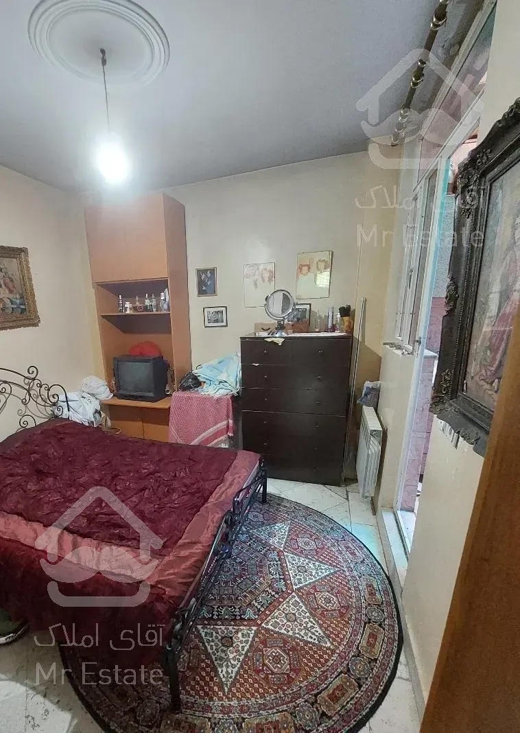 آپارتمان ۱۲۰ متری،ویو ابدی و بدون مشرف،