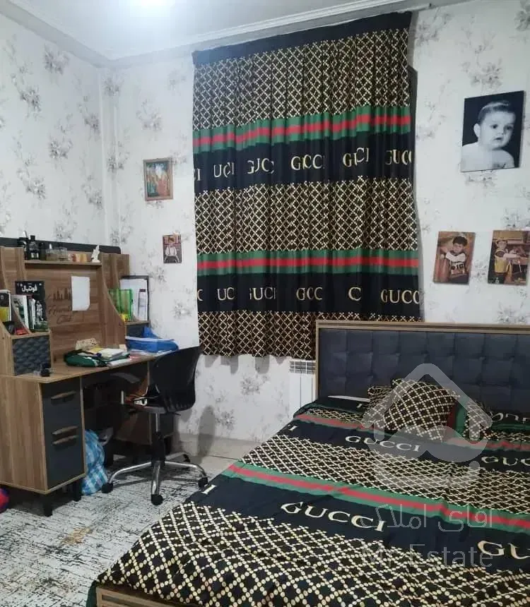 آپارتمان۷۲متر۲خواب/تک واحدی