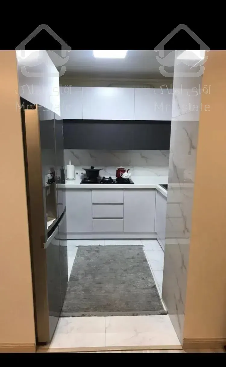 فروش آپارتمان ٨٣ متری دو خواب فول بازسازی