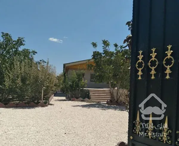 ۷۵۰ متر باغ ویلا با ۱۰۰ متر بنای نوساز دماوند