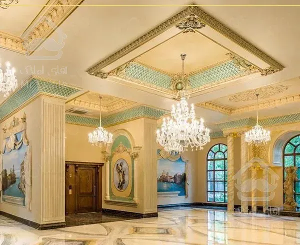 ( 2 خواب فول امکانات بدون مشابه / 115 متر )