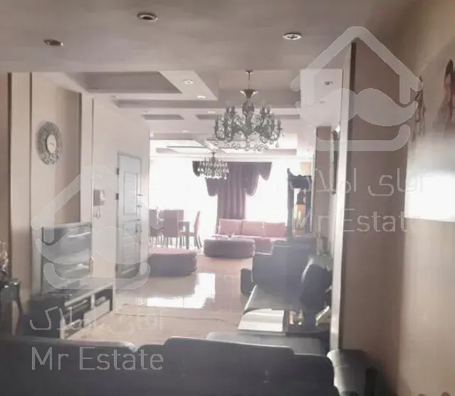 اجاره آپارتمان ۱۳۵ متر ۳ خواب در بلوار فردوس شرق