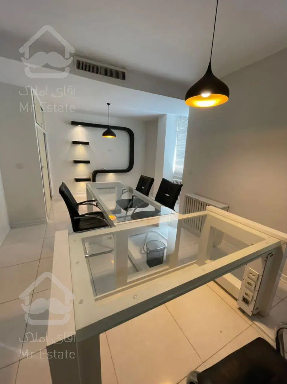 واحد اداری /۷۵متر/فول دیزاین /لاکچری/بلوار فردوس