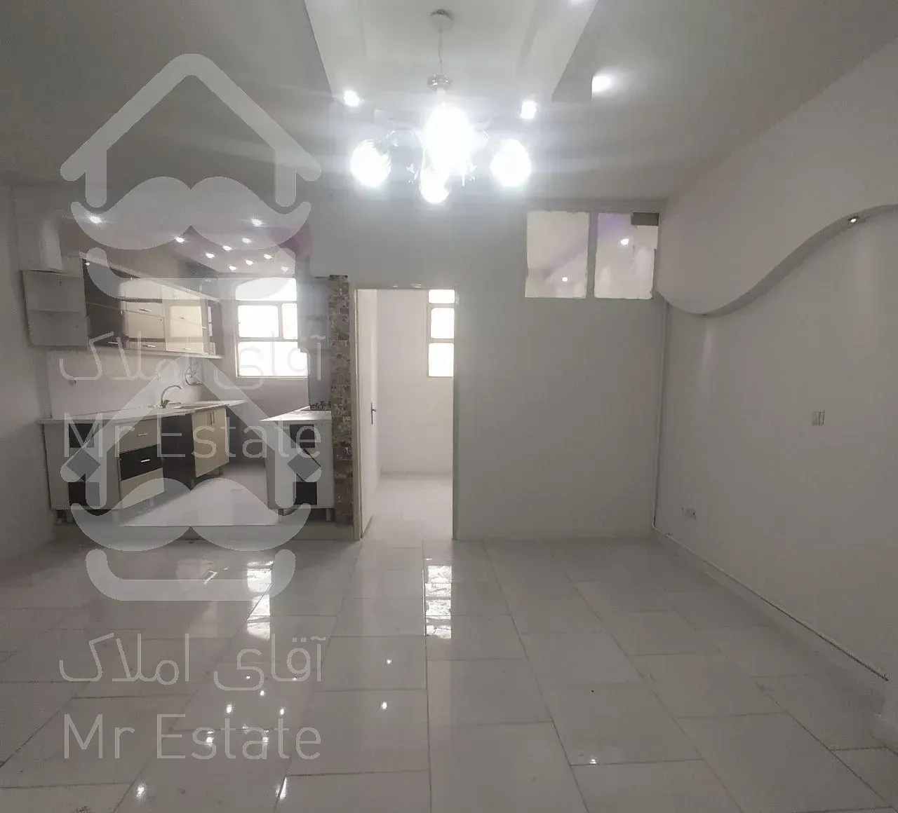 55 متر پارکینگ اختصاصی فاز 1