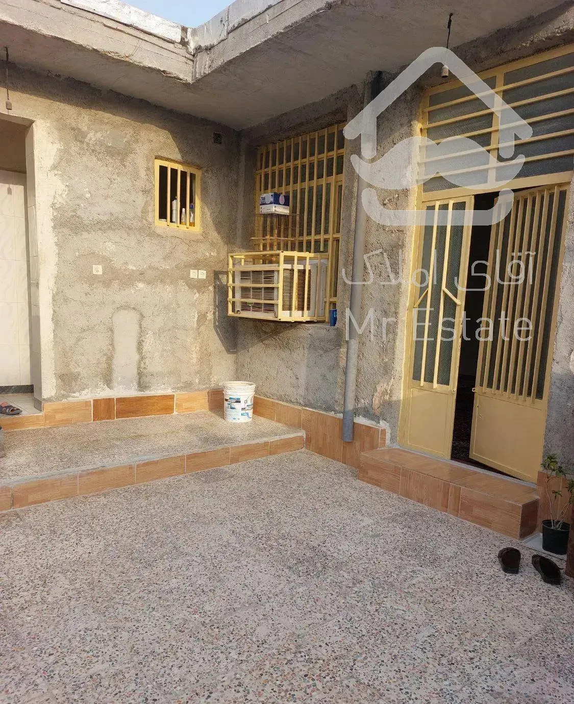 خانه ویلایی ششصد دستگاه