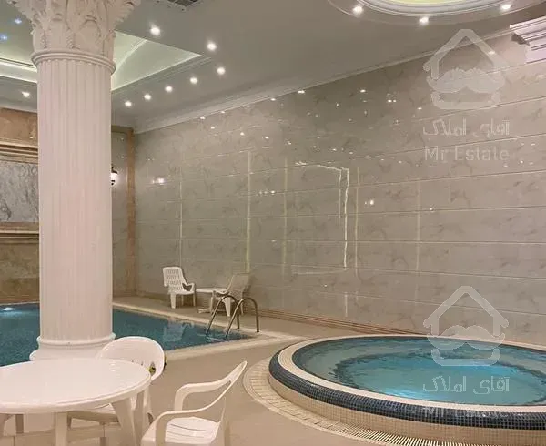 ۱۸۵ متر ۳ خواب مستر ، کامرانیه شمالی