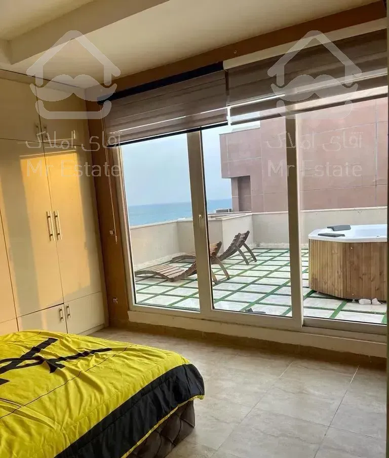 پنت هاوس سه خواب دهکده ساحلی