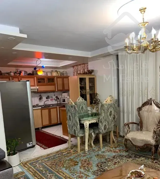 شریعتی روبروی ملک خیابان ادیبی