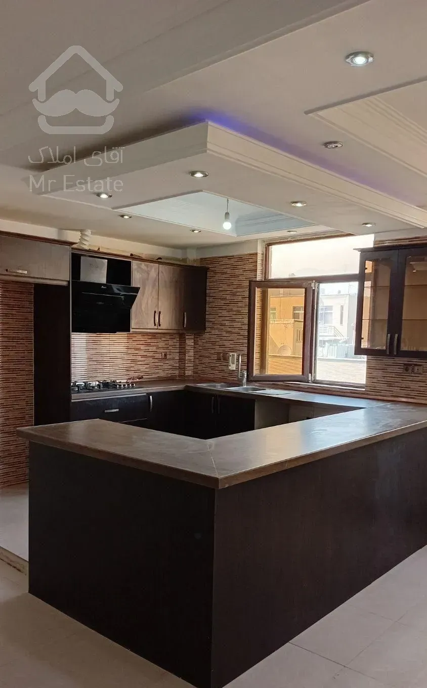 ۱۲۵ متر / ۳خواب / تکواحدی           نوساز / تخلیه